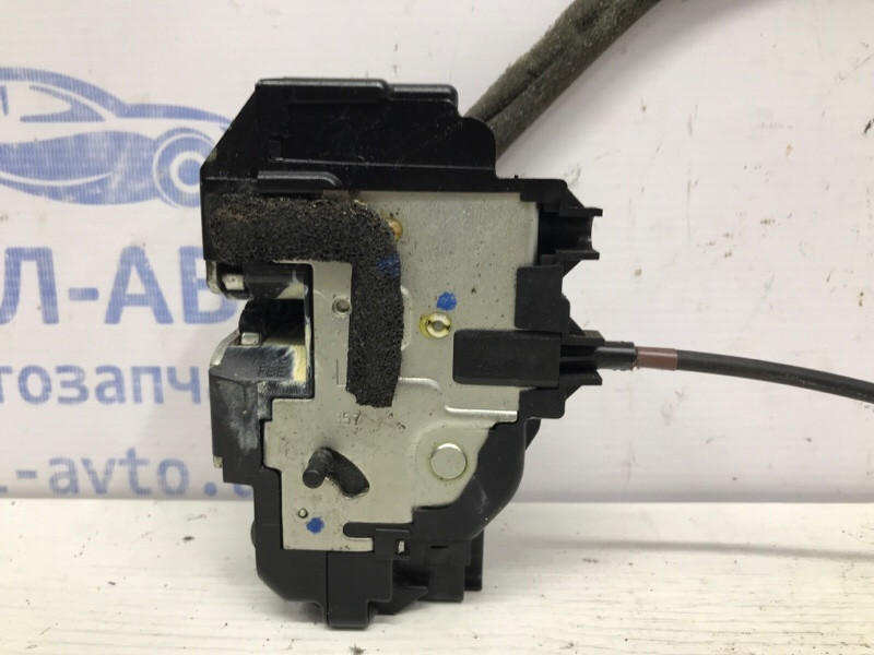 Замок двери задний левый Nissan Tiida C11 1.6 БЕНЗИН HR16 2004 (б/у) Київ - зображення 3