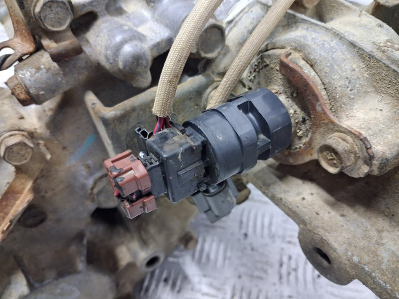 Раздаточная коробка Mitsubishi L200 KB 2.5 DIESEL 4D56 2006 (б/у) Київ - зображення 8