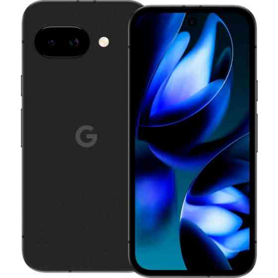 Смартфон Google Pixel 9a 8/128GB Obsidian USA (Код товару:41059) Харків