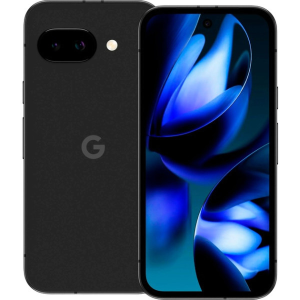 Смартфон Google Pixel 9a 8/128GB Obsidian USA Харьков - изображение 1