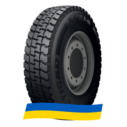 315/80 R22.5 Tigar On-Off Agile D 156/150K Ведуча шина Киев - изображение 8
