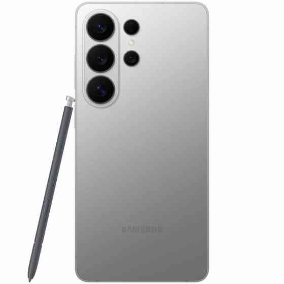 Смартфон Samsung Galaxy S26 Ultra S948B 12/256GB Silver Shadow (SM-S948BZSD) EU Харків