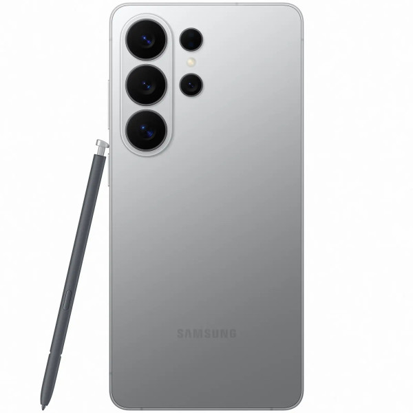 Смартфон Samsung Galaxy S26 Ultra S948B 12/256GB Silver Shadow (SM-S948BZSD) EU Харьков - изображение 5