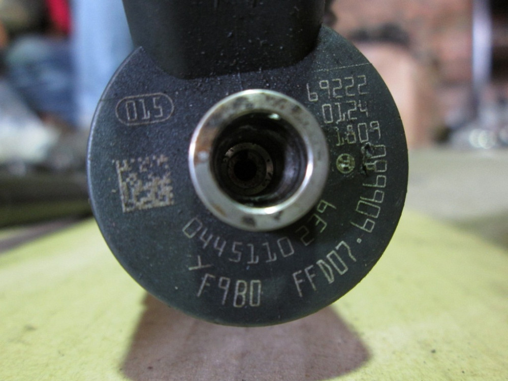 Форсунка Peugeot Partner 1.6 HDI 2003-2007 Ковель - зображення 2