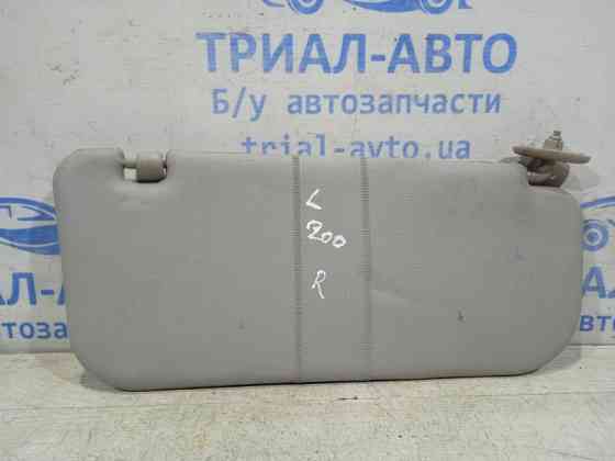Козырек солнцезащитный правый Mitsubishi L200 2006-2015 7620A168HB (Арт. 4494) Київ