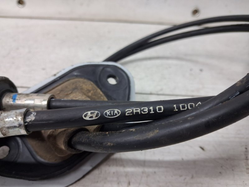 Трос коробки передач Kia Ceed ED 1.6 DIESEL D4FB 2006 (б/у) Київ - зображення 5