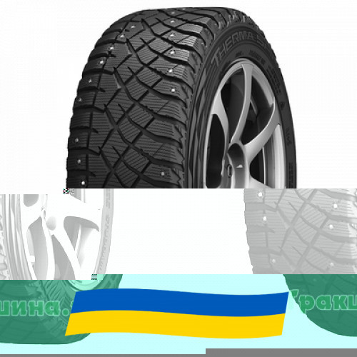 255/55 R19 Nitto Therma Spike 111T Легкова шина Київ - зображення 1