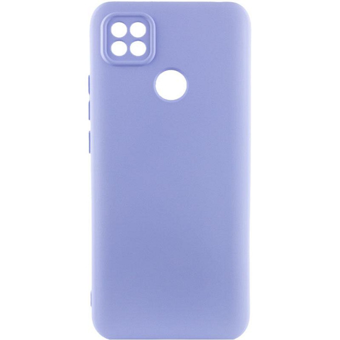 Чехол Silicone Cover Ummi Lakshmi Full Camera (AA) для Xiaomi Redmi 9C Херсон - зображення 1