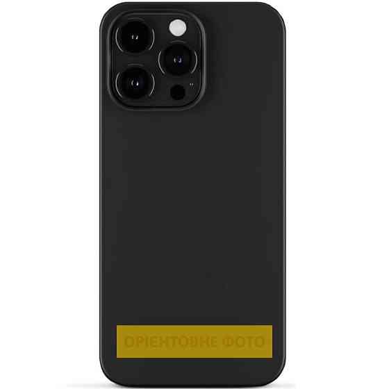 Чехол TPU Epik Black для Apple iPhone 17 Pro (6.3") Херсон