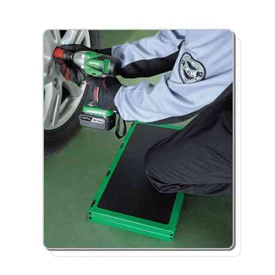 Лежак автослесаря складной TOPTUL JJ-M480B Харьков