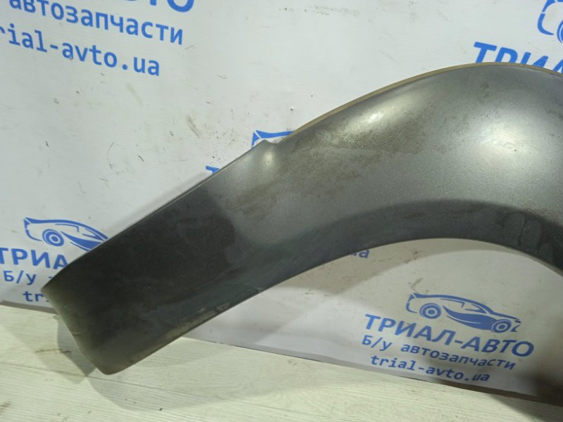 Накладка крыла Hyundai Tucson JM 2.0 DIESEL D4EA 2004 перед. прав. (б/у) Київ - зображення 3