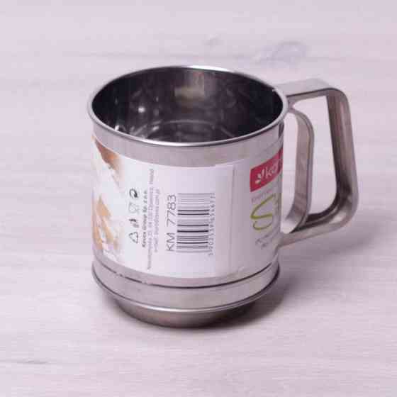 Кружка-сито для просіювання борошна Kamille KM-7783 Київ