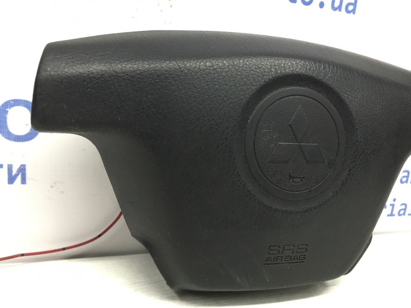 Подушка безопасности в руль Mitsubishi Lancer 9 1.6 БЕНЗИН 4G18 2003 (б/у) Київ - зображення 2