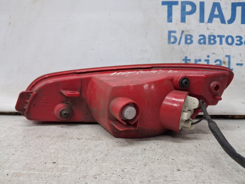 Катафот левый Hyundai Santa fe CM 2.2 DIESEL D4HB 2005 (б/у) Київ - зображення 2