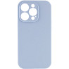 Чехол Silicone Case Full Camera Protective (AA) NO LOGO для Apple iPhone 14 Pro (6.1") Херсон