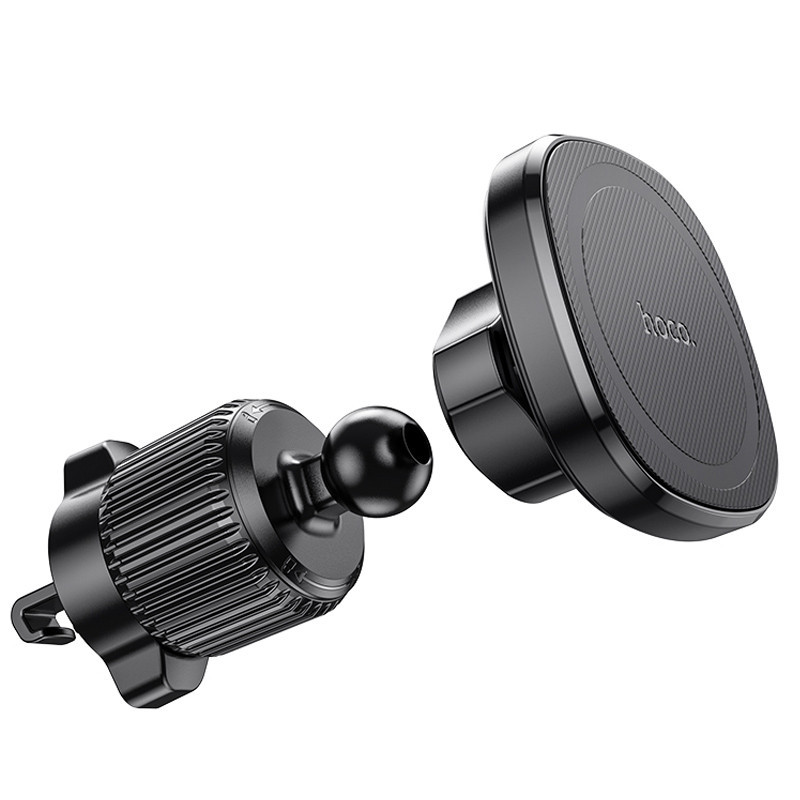Автодержатель Hoco H34 Cheeatag magnetic ring (air outlet) Херсон - зображення 5