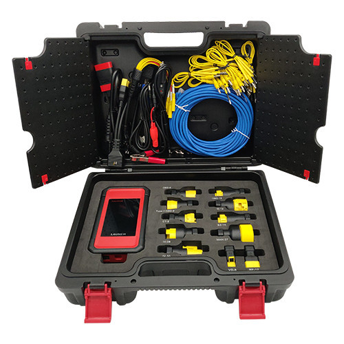 Диагностический адаптер для грузовиков и легкого коммерческого транспорта (X-431 HDIII) Харків - зображення 1