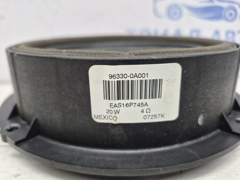 Динамик двери Hyundai Santa fe CM 2.7 БЕНЗИН G6EA 2005 (б/у) Киев - изображение 3