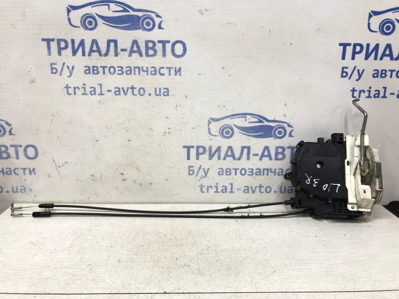 Замок двери задний правый Mitsubishi Lancer 10 1.8 БЕНЗИН 2007 (б/у) Київ - зображення 1