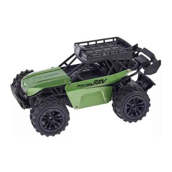 DM Іграшкова машинка на радіокеруванні FPV C050 Green Харьков