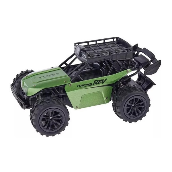 DM Іграшкова машинка на радіокеруванні FPV C050 Green Харків - зображення 1