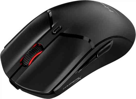 Мышь компьютерная безпроводная HyperX Pulsefire Haste 2 Mini Wireless black 7D388AA черная Киев