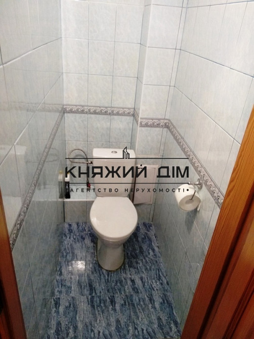 Хороша 2-к квартира в ЖК Ліко-Град на Теремках 2 м. ВДНХ № 1183100 Київ - зображення 8