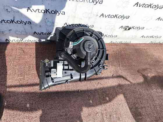 Моторчик (вентилятор) печи Nissan Primera P12 2001-2007 (27200AV609) Ковель