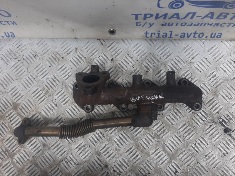 Коллектор выпускной Hyundai I30 2007-2012 28511-2A700 (Арт. 33590) Киев - изображение 1