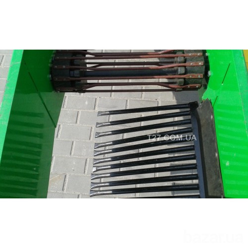 Картофелекопалка однорядная транспортерная (Польша) Глеваха - изображение 7