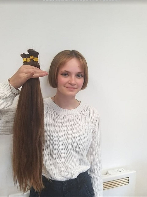 Куплю волосся у ЛУЦЬКУ Дорого Viber: 096 100 27 22 Telegram: 063 301 33 56 Стрижка у ПОДАРУНОК Луцьк - зображення 1