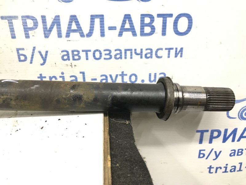 Привод передний правый МКПП Mazda 6 GJ 2.2 DIESEL 2012 (б/у) Київ - зображення 4