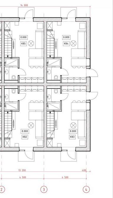 продажа 2-к квартира Новомосковский, Новомосковск, 15750 $ Новомосковск - изображение 11