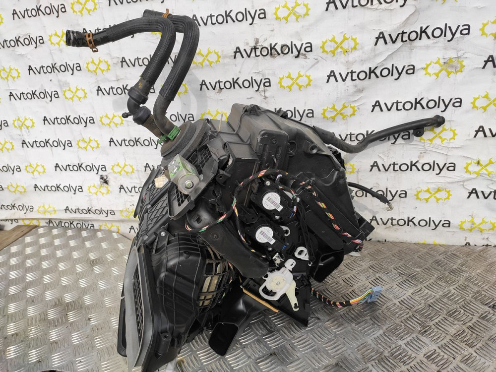 Корпус печки Renault Megane III 1.5 dCi 2008-2015 (272705003R) Ковель - зображення 7