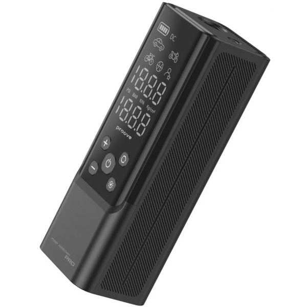 Автомобільний насос Proove Pump Assistant Pro 120W 7500mAh Black (PPAP80010901) (Код товару:40084) Харьков - изображение 4