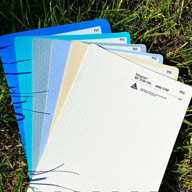 Лайнер для басейнів Sikaplan WP 3100-15 R Київ - зображення 6