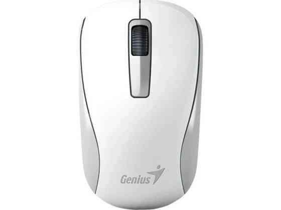 Мышь компьютерная безпроводная Genius NX-7005 Wireless White NP 31030017401 белая Киев