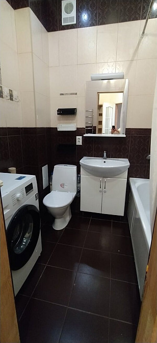 Продам 1 кімнатну квартиру в новому будинку Академіка Заболотного/ Сім'я. Ремонт, меблі, техніка Одеса - зображення 11