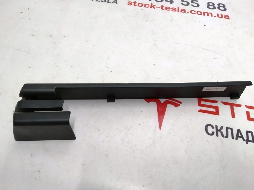 1Заглушка салазки сиденья передняя правая пассажирская Tesla model X 1061614-00-E Киев - изображение 2