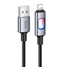 Дата кабель Hoco U144 New USB to Lightning 2.4A (1.2m) Херсон