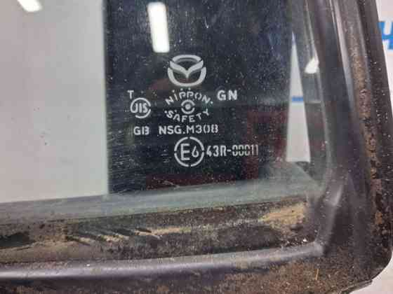 Стекло двери задней левой (форточка) Mazda 6 2007-2013 GS1D73661 (Арт. 68190) Киев