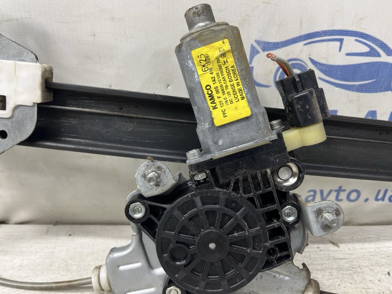 Стеклоподъемник передний правый Hyundai Getz 2002-2011 824021C010 (Арт. 81090) Киев - изображение 3