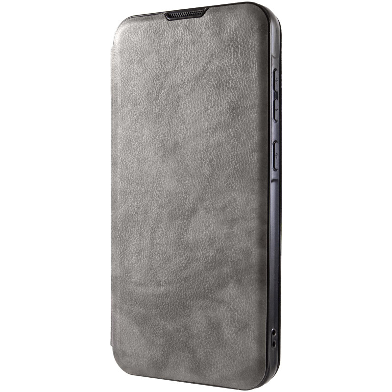 Кожаный чехол-книжка Belora для Samsung Galaxy S24 FE Херсон - зображення 3