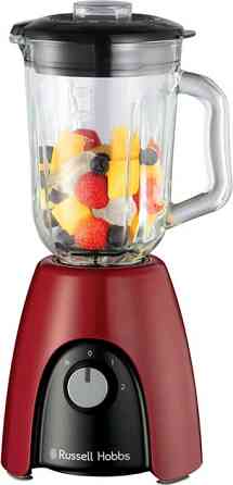 Блендер стационарный Russell Hobbs Desire Jug Blender 27120-56 650 Вт красный Київ