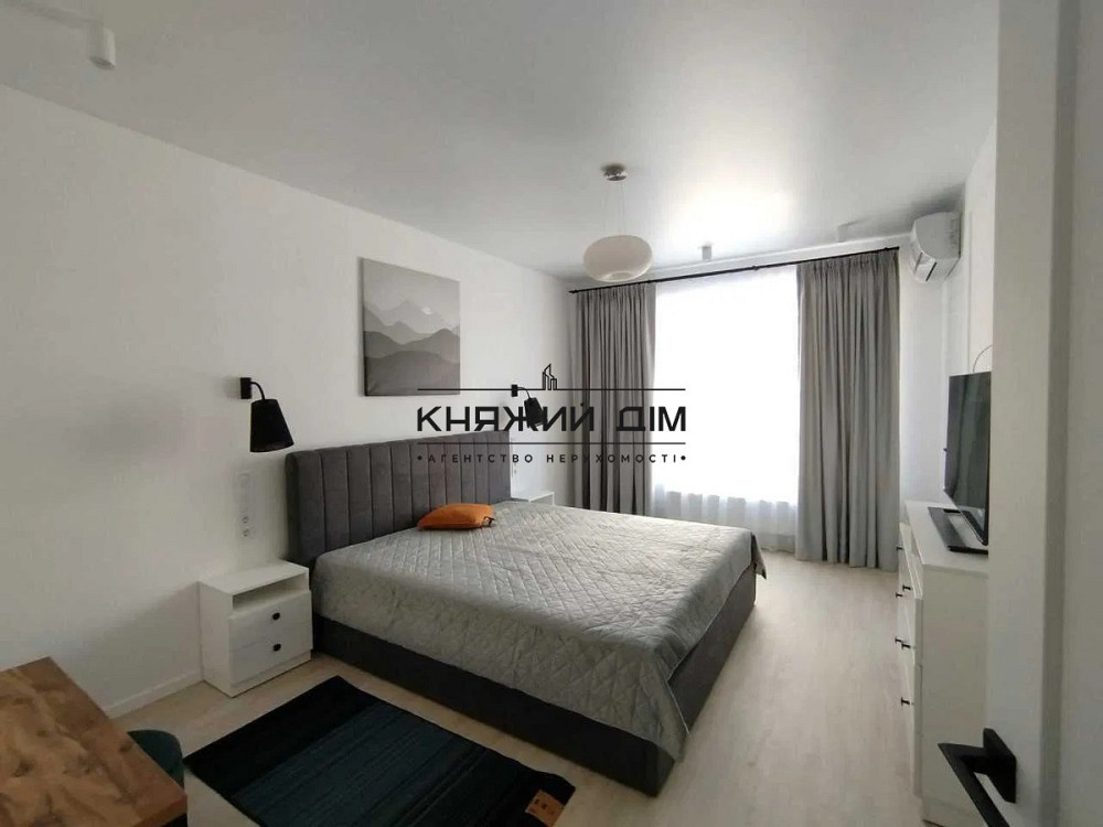 ОРЕНДА 1к квартира в ЖК Шевченківський, вул.Золотоустівська, 25 код 11203238 Киев - изображение 1