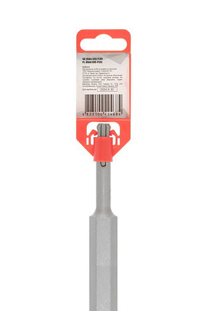 Зубило плоское GRANITE SDS-PLUS 250х40х17 мм 1-40-251 Харків - зображення 9