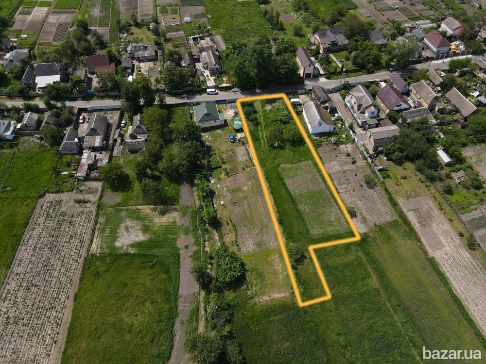 продажа участок под жилую застройку Киево-Святошинский, Мироцкое, 23000 $  - изображение 5