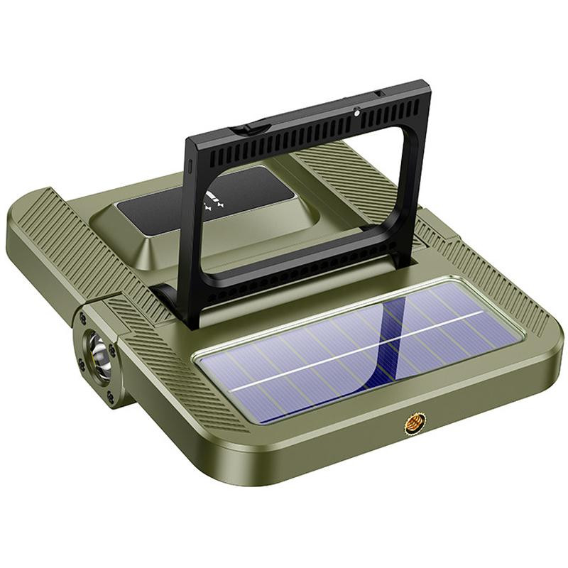 Кемпинговый фонарь Hoco DL22 solar-powered (5000 mAh) Херсон - изображение 3