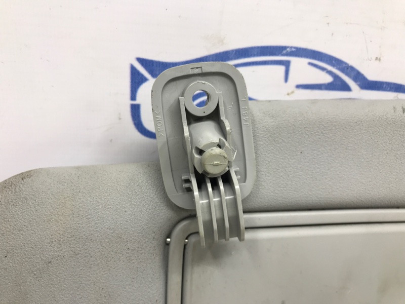 Козырек солнцезащитный левый Mazda CX 7 2007-2012 EH14-69-320 77 (Арт. 41496) Киев - изображение 2