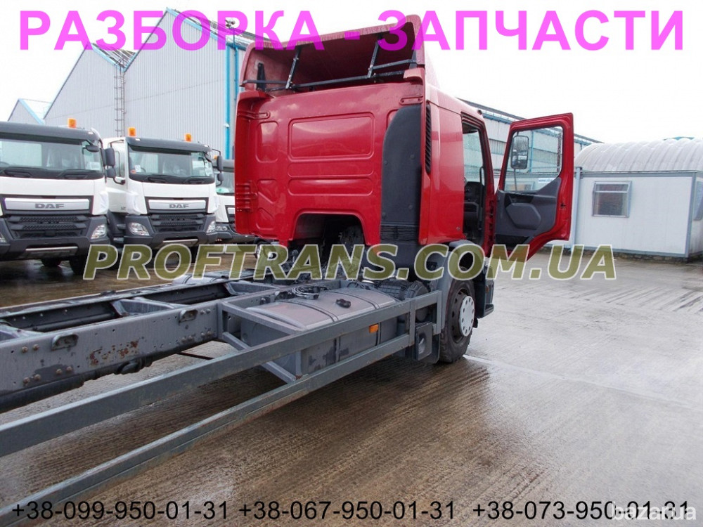 Разборка авто RENAULT PREMIUM 320 рено премиум авторазборка запчасти Дніпро - зображення 3